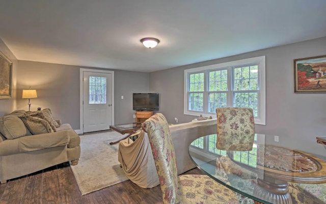 photo 2 of Beautiful Lenox Home, 3 Mi to Shakespeare & Co!