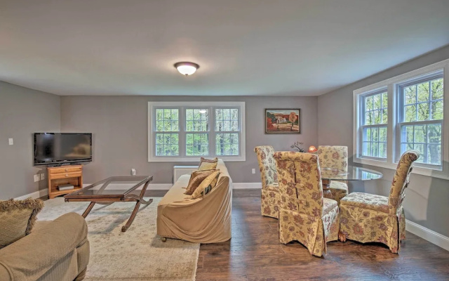 photo 3 of Beautiful Lenox Home, 3 Mi to Shakespeare & Co!