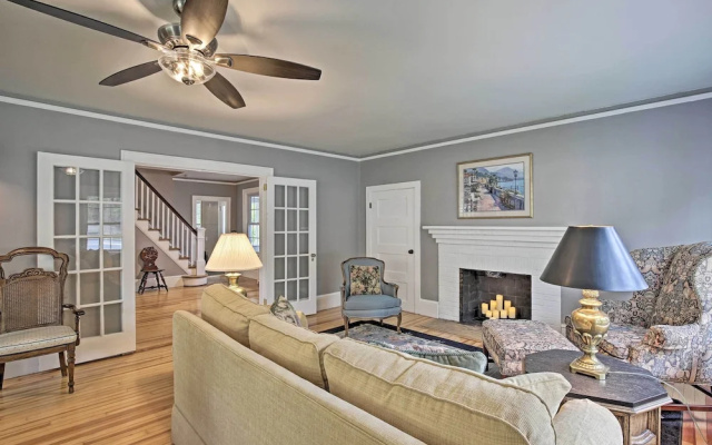 photo 5 of Beautiful Lenox Home, 3 Mi to Shakespeare & Co!