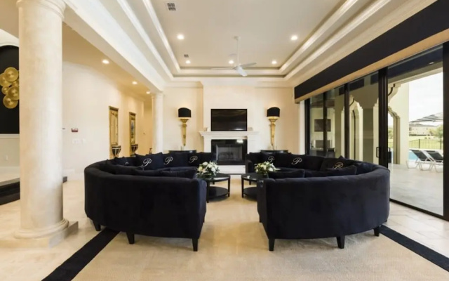 photo 2 of Beautiful Mansion With Private Pool, Close to Disney, Orlando Mansion 1574