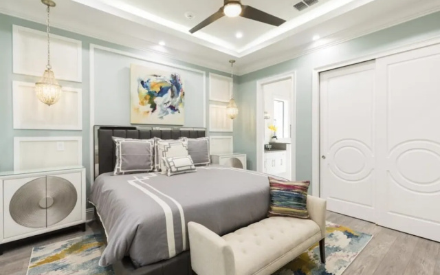 photo 5 of Beautiful Mansion With Private Pool, Close to Disney, Orlando Mansion 1578