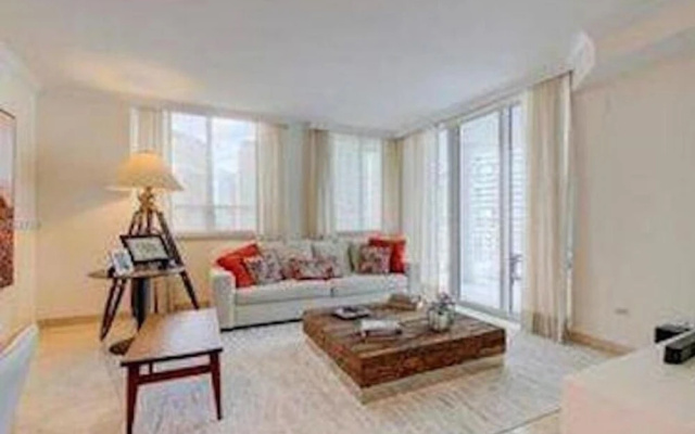photo 5 of Beautiful Miami Brickell 2 Bedroom 2 Bathroom Apartment in the Sky Sleeps 4