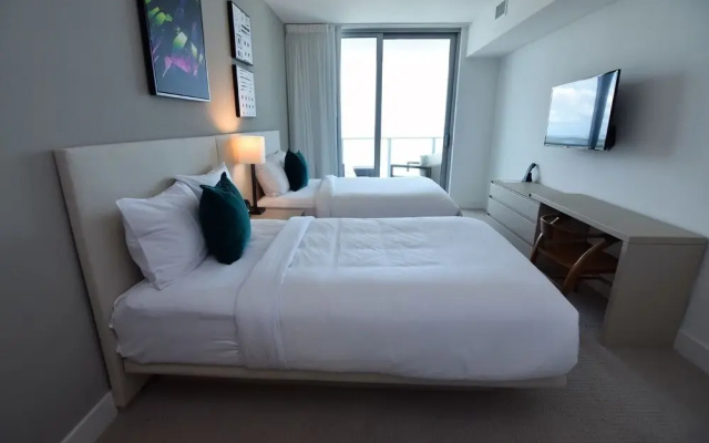 photo 2 of Beautiful Ocean Front 3 Bed 3 Bath @ Hyde Resort!