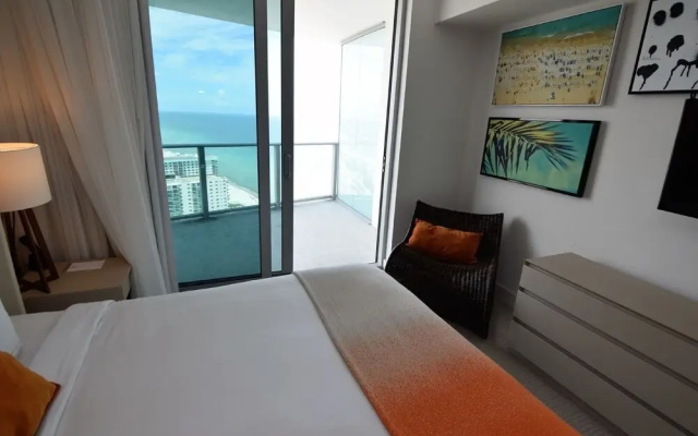 photo 3 of Beautiful Ocean Front 3 Bed 3 Bath @ Hyde Resort!