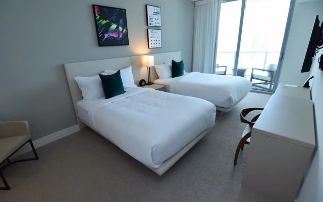 photo 4 of Beautiful Ocean Front 3 Bed 3 Bath @ Hyde Resort!