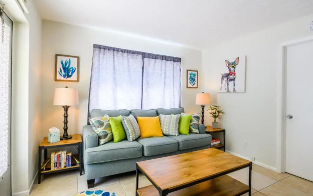 photo 3 of Beautiful Old Apartment with Beach Gear