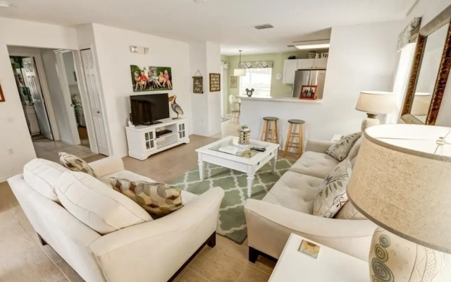 photo 4 of Beautiful Pool Area Gated Community! 4 Bedroom Home