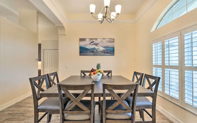 photo 2 of Beautiful Port Charlotte Home, 6 Mi to Beach!
