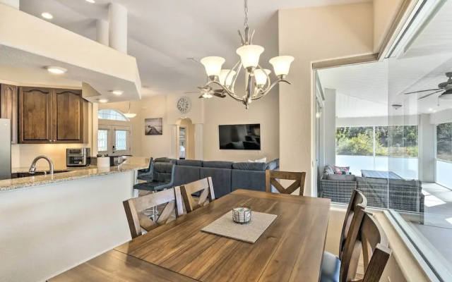 photo 3 of Beautiful Port Charlotte Home, 6 Mi to Beach!
