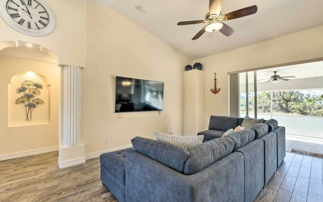 photo 4 of Beautiful Port Charlotte Home, 6 Mi to Beach!
