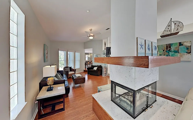 photo 2 of Beautiful River W/ Private Pool, Dock & Beach 3 Bedroom Home