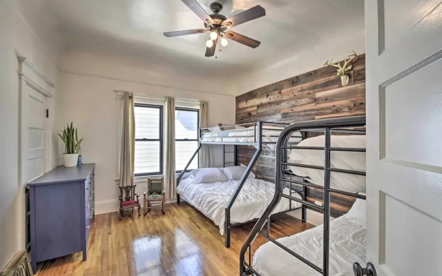 photo 2 of Downtown San Jose Apt w/ Deck: 1 Mi to SAP Center!