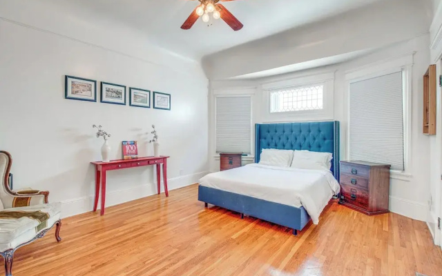 photo 5 of Downtown San Jose Apt w/ Deck: 1 Mi to SAP Center!