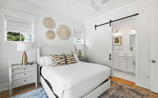 photo 3 of Beautiful Seacrest Home, Sleeps 16 - Lagoon Pool and Beach Tram Service