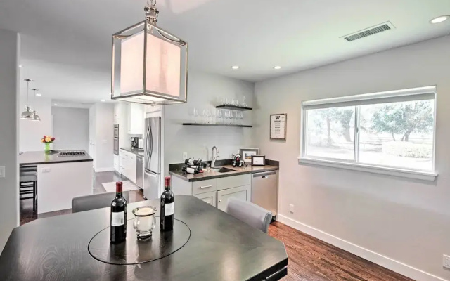 photo 2 of Beautiful Sonoma House w/ Patio & Vineyard Views!