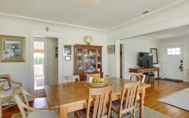 photo 4 of Beautiful South Oceanside Bungalow: 1 Mi to Beach!