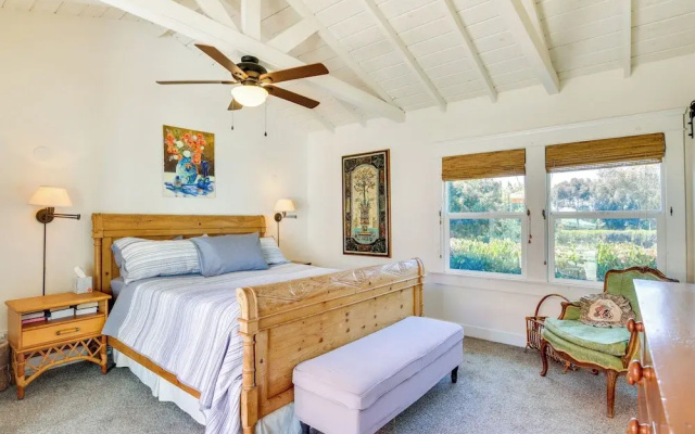 photo 5 of Beautiful South Oceanside Bungalow: 1 Mi to Beach!