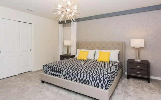 photo 5 of Beautiful Themed Vacation Home With Pool St5509