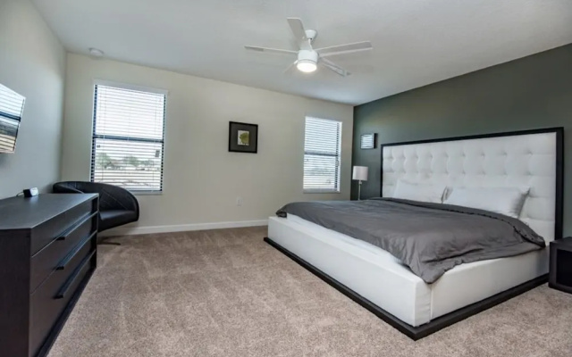photo 4 of Beautiful Villa With Private Pool, Close to Disney, Orlando Villa 1789