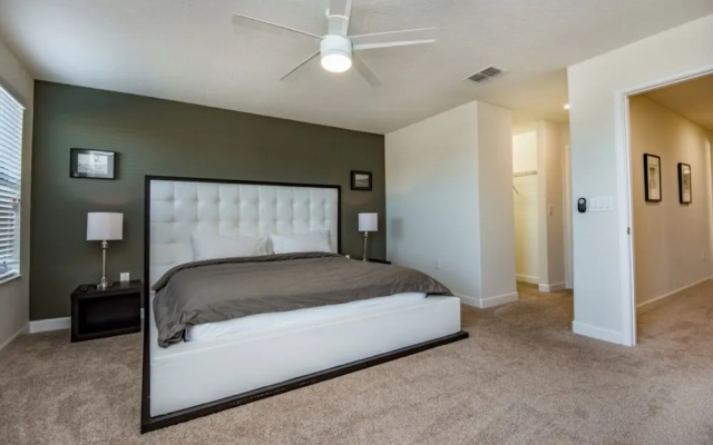 photo 5 of Beautiful Villa With Private Pool, Close to Disney, Orlando Villa 1789