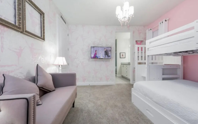 photo 4 of Beautiful Villa With Private Pool, Close to Disney, Orlando Villa 2942