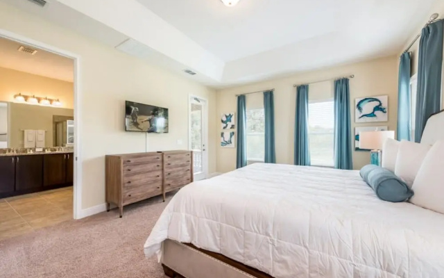 photo 2 of Beautiful Villa With Private Pool, Close to Disney, Orlando Villa 2950