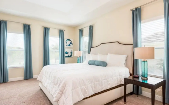 photo 4 of Beautiful Villa With Private Pool, Close to Disney, Orlando Villa 2950