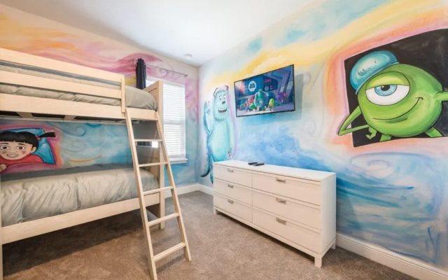 photo 5 of Beautiful Villa With Private Pool, Close to Disney, Orlando Villa 2952