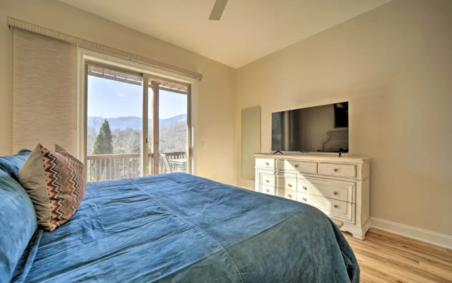 photo 2 of Beautiful Whittier Condo w/ Deck + Mtn Views!