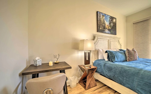 photo 4 of Beautiful Whittier Condo w/ Deck + Mtn Views!
