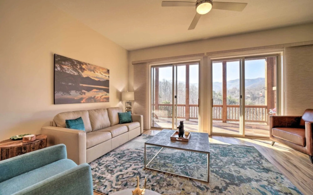 photo 5 of Beautiful Whittier Condo w/ Deck + Mtn Views!