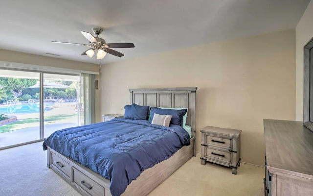 photo 2 of Beautiful Whittier Home w/ Pool & Gas Grill!