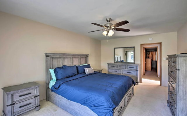 photo 3 of Beautiful Whittier Home w/ Pool & Gas Grill!