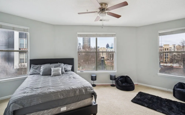 photo 3 of Beautifull Stays Extravagant & Luxury Living 2 Bedroom Apts by RedAwning, Atlanta