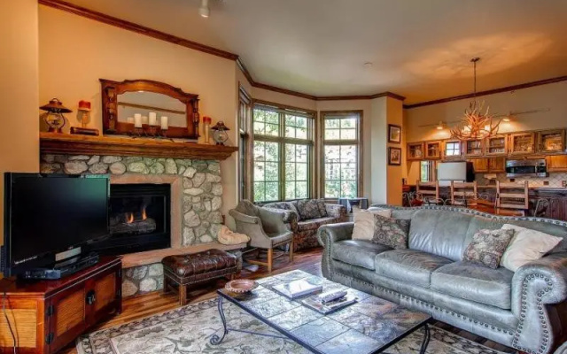 photo 2 of Beaver Creek, 2 Bedroom Condo at the Borders, Ski-In Ski-Out, in the Village