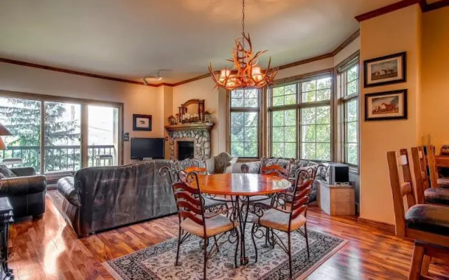 photo 3 of Beaver Creek, 2 Bedroom Condo at the Borders, Ski-In Ski-Out, in the Village