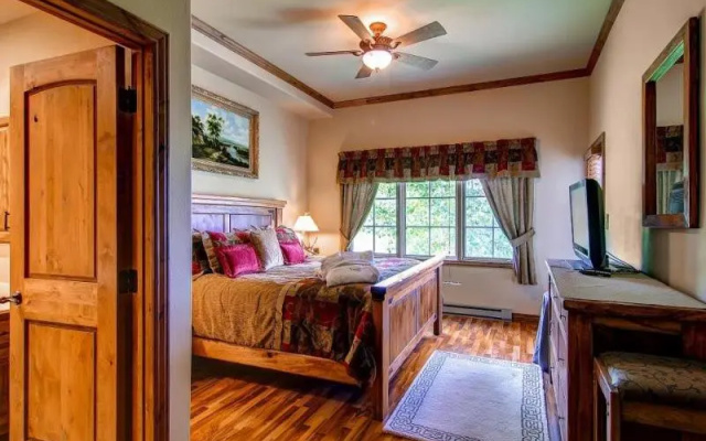 photo 5 of Beaver Creek, 2 Bedroom Condo at the Borders, Ski-In Ski-Out, in the Village