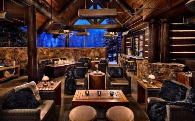 photo 2 of Bachelor Gulch Ritz-carlton 1 Bedroom Mountain Residence With Ski in, Ski out Access, Hot Tub, and Full Service Spa