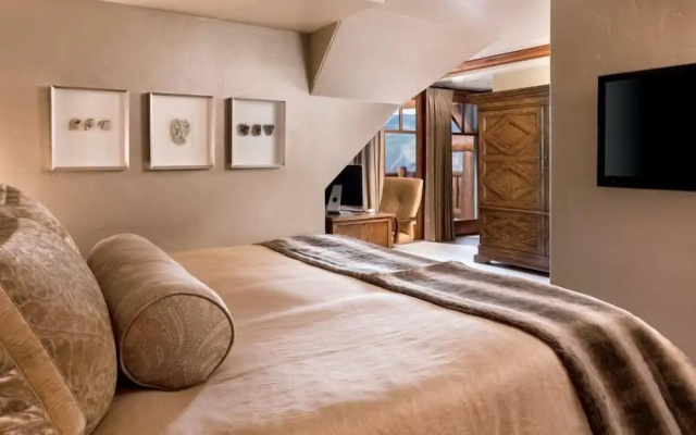 photo 3 of Bachelor Gulch Ritz-carlton 1 Bedroom Mountain Residence With Ski in, Ski out Access, Hot Tub, and Full Service Spa