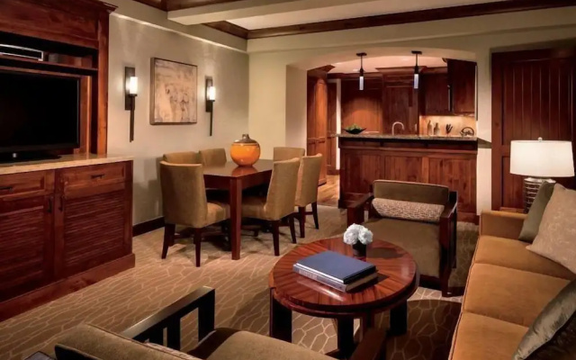 photo 5 of Bachelor Gulch Ritz-carlton 1 Bedroom Mountain Residence With Ski in, Ski out Access, Hot Tub, and Full Service Spa