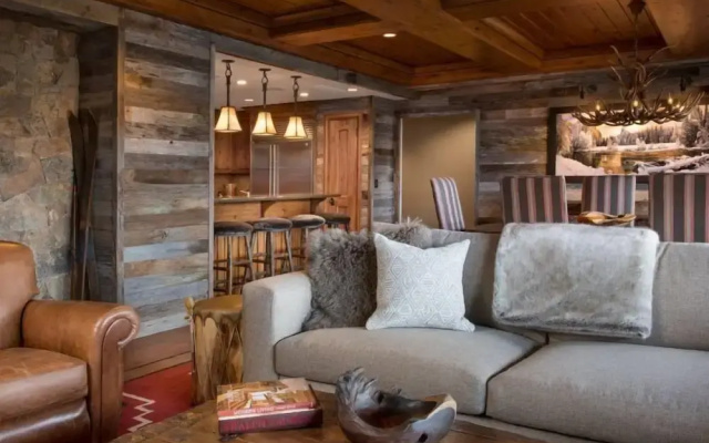 photo 2 of Bachelor Gulch Ritz-carlton 2 Bedroom Mountain Residence With Ski in, Ski out Access, Hot Tub, and Full Service Spa