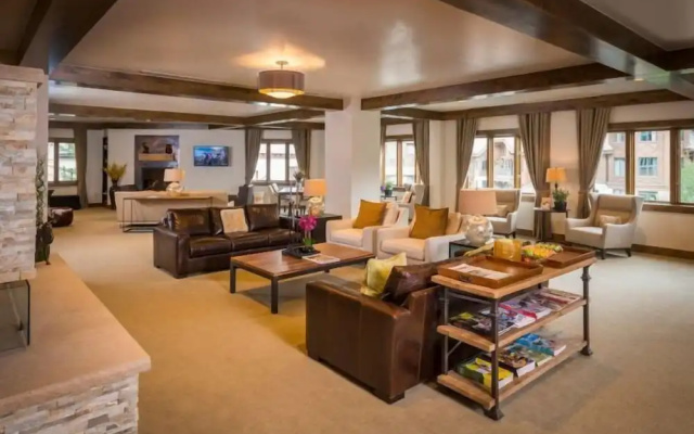 photo 5 of Ski, in Ski out 3 Bedroom Vacation Condo with Resort Amenities