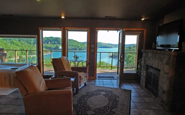 photo 4 of Beaver Lakefront Cabins - Couples Only Getaways