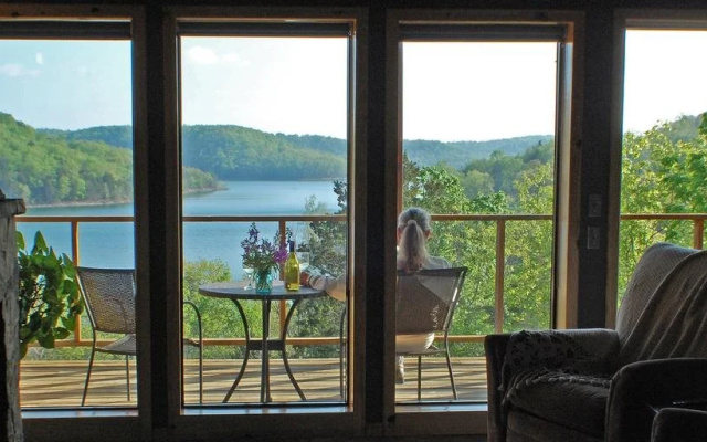 photo 5 of Beaver Lakefront Cabins - Couples Only Getaways