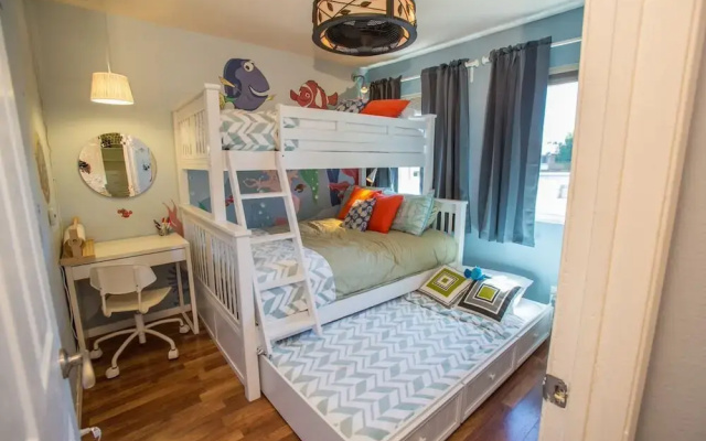 photo 2 of Bedknobs and Broomsticks - 3 Br Condo