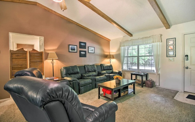 photo 2 of Bella Vista Home Base Near Mtn Biking & Golf!