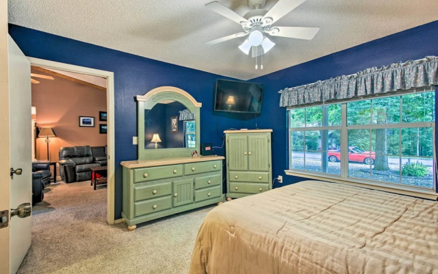 photo 3 of Bella Vista Home Base Near Mtn Biking & Golf!