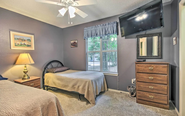 photo 4 of Bella Vista Home Base Near Mtn Biking & Golf!