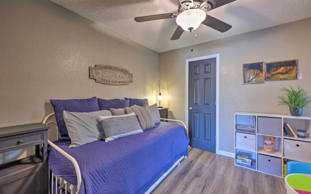 photo 2 of Bella Vista Home w/ Deck + Trails: On Golf Course!