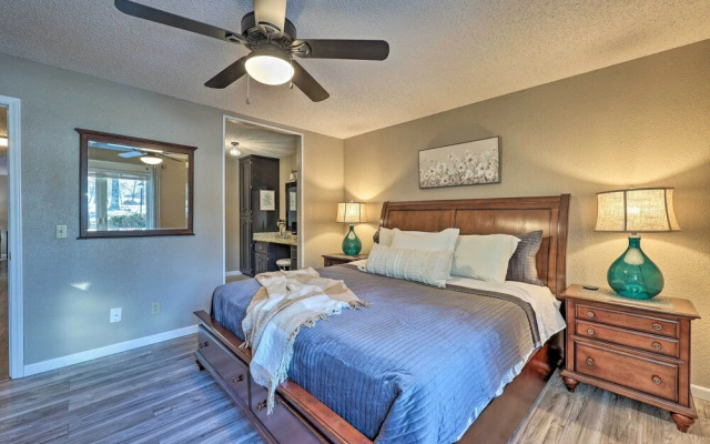 photo 3 of Bella Vista Home w/ Deck + Trails: On Golf Course!